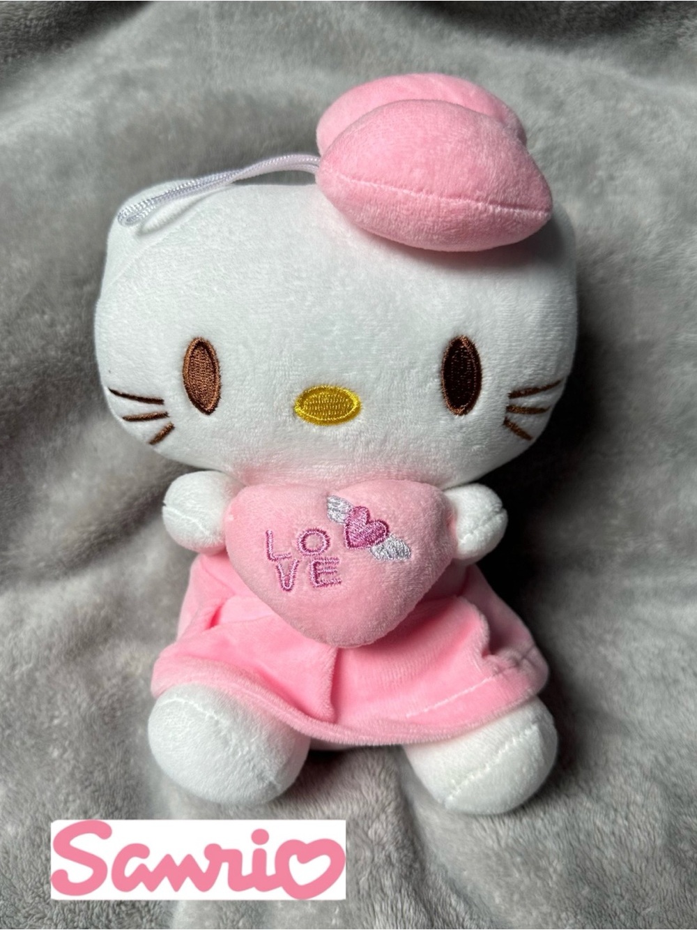 Hello Kitty Valentine Series Plush